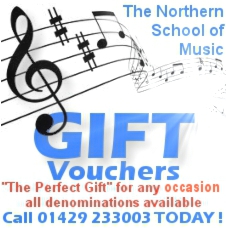 Gift vouchers